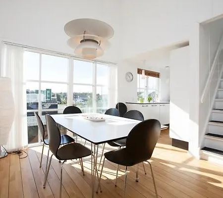 Kompleks wypoczynkowy Ebeltoft, Oer Maritime Ferieby Two-bedroom 06