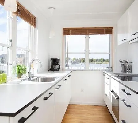 Ebeltoft, Oer Maritime Ferieby Two-bedroom 06 Kompleks wypoczynkowy