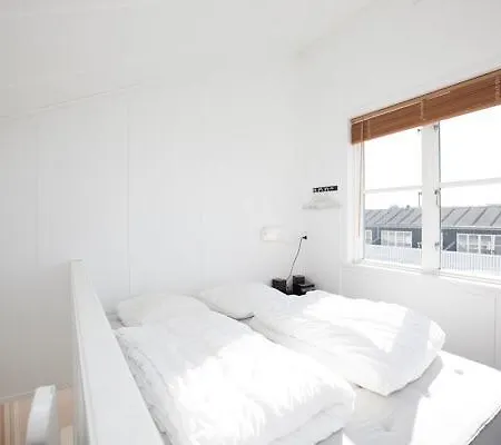 Kompleks wypoczynkowy Ebeltoft, Oer Maritime Ferieby Two-bedroom 06 *