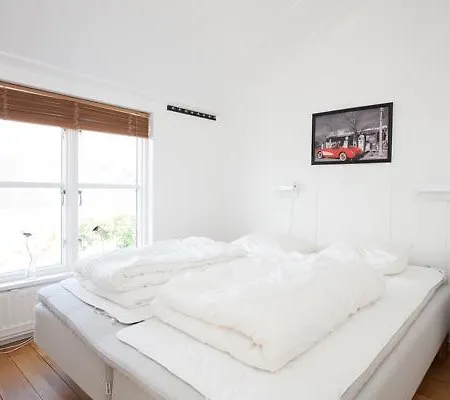 Ebeltoft, Oer Maritime Ferieby Two-bedroom 06