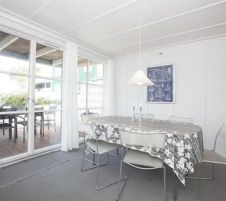 Ebeltoft, Oer Maritime Ferieby Two-bedroom 06 Kompleks wypoczynkowy Ebeltoft