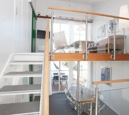Ebeltoft, Oer Maritime Ferieby Two-bedroom 06 Kompleks wypoczynkowy