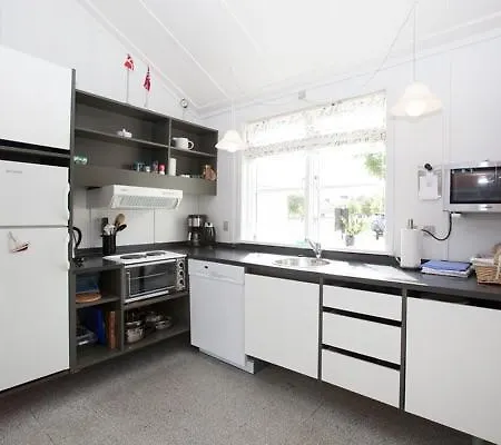 Kompleks wypoczynkowy Ebeltoft, Oer Maritime Ferieby Two-bedroom 06 *