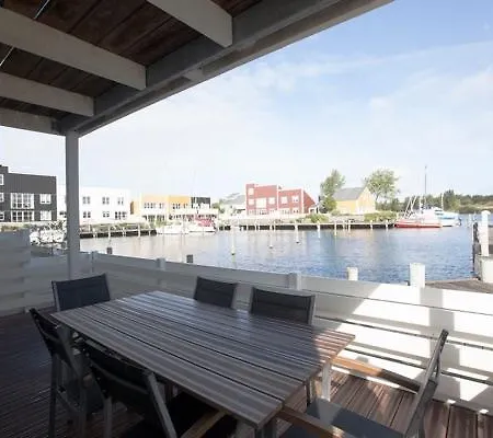 Ebeltoft, Oer Maritime Ferieby Two-bedroom 06 *