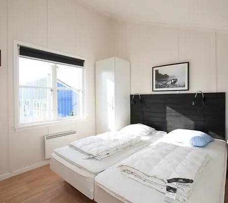 Kompleks wypoczynkowy Ebeltoft, Oer Maritime Ferieby Two-bedroom 06 Ebeltoft