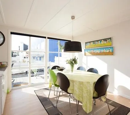 Kompleks wypoczynkowy Ebeltoft, Oer Maritime Ferieby Two-bedroom 06