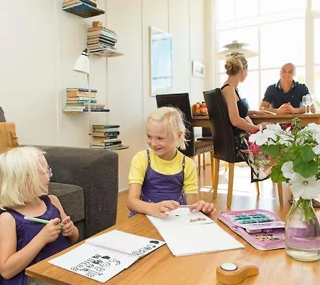 Kompleks wypoczynkowy Ebeltoft, Oer Maritime Ferieby Two-bedroom 06 Ebeltoft
