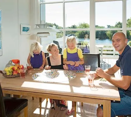 Kompleks wypoczynkowy Ebeltoft, Oer Maritime Ferieby Two-bedroom 06