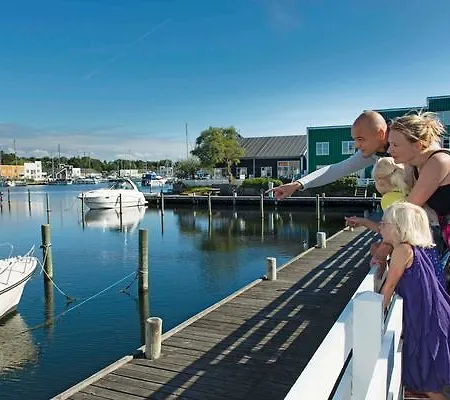 Ebeltoft, Oer Maritime Ferieby Two-bedroom 06 Kompleks wypoczynkowy Ebeltoft