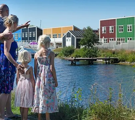 Ebeltoft, Oer Maritime Ferieby Two-bedroom 06 Ebeltoft