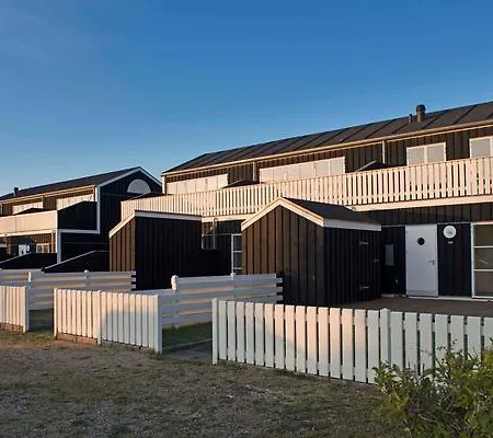 Kompleks wypoczynkowy Ebeltoft, Oer Maritime Ferieby Two-bedroom 06 *