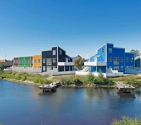 Ebeltoft, Oer Maritime Ferieby Two-bedroom 06